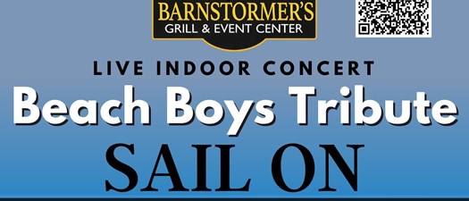 SAIL ON - Beach Boys Tribute