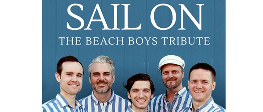 Sail On The Beach Boys Tribute