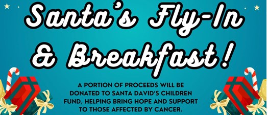 Santa's Fly-In and Breakfast 2024