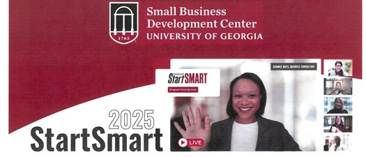 SBDC 2025 Start Smart