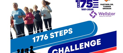 1776 Steps Challenge