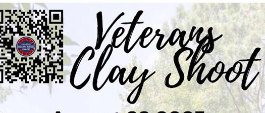 Veterans Clay Shoot