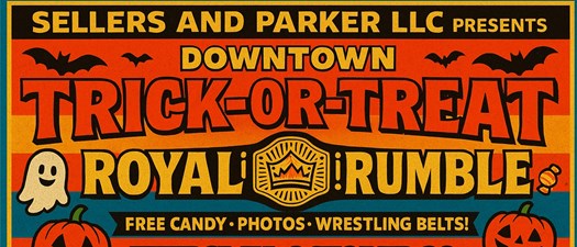 Sellers & Parker present Royal Rumble Trick or Treat