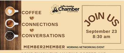 Coffee & Connections September 2025