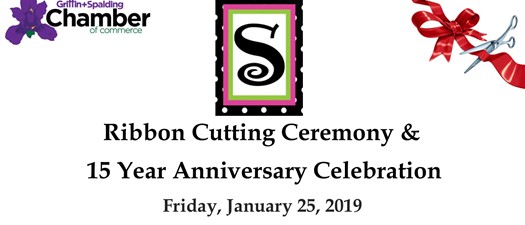 Serendipity Ribbon Cutting & 15 Year Anniversary