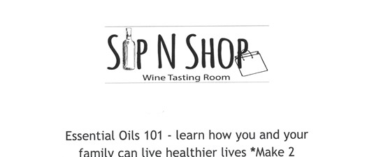 doTERRA 101 Essential Oils Class