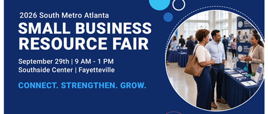 2026 South Metro Small Business Resource Fair