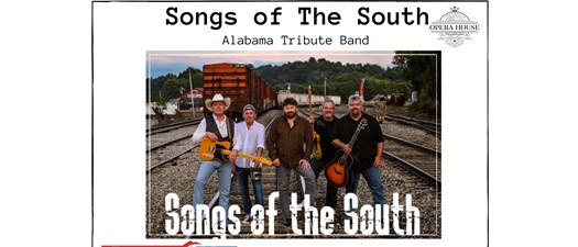 Songs of the South Alabama Tribute Band