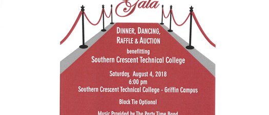 Southern Crescent Red Carpet Gala