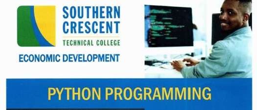 Southern Crescent Python Programming