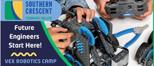 Southern Crescent Vex Robotic Camp