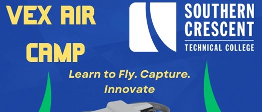 Southern Crescent Vex Air Camp