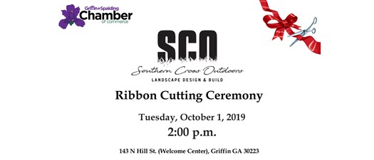 Ribbon Cutting - Southern Cross Outdoors