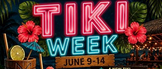Tiki Week at Southern Social
