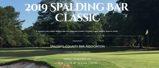 2nd Annual Spalding Bar Classic