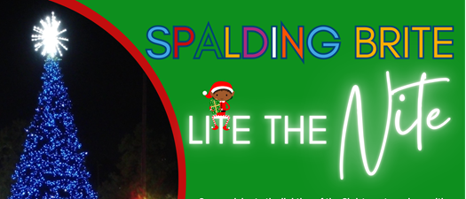 Spalding Brite Lite the Nite 2024