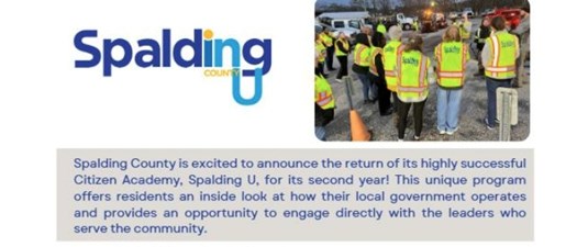 Spalding County Citizens Academy