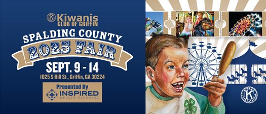 Spalding County Fair 2025