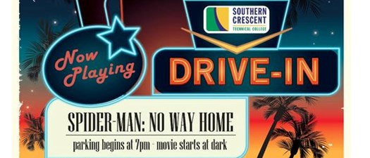 Southern Crescent presents Drive-In Movie night