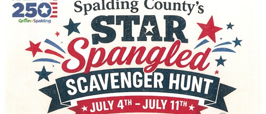 Star Spangled Scavenger Hunt