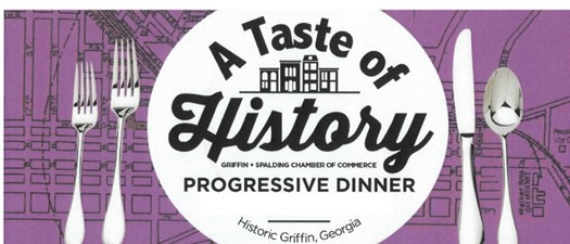 A Taste of History Progressive Dinner Tour 2023