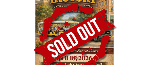 Taste of History 2026