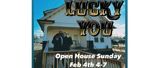 Lucky You Tattoo Open House