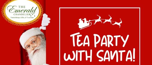 Tea Party with Santa