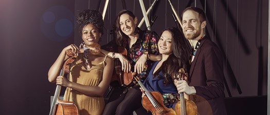 THALEA STRING QUARTET CONCERT 2021