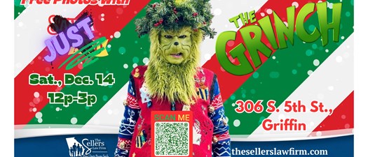 Free Photos with The Grinch