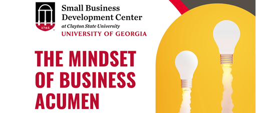 The Mindset of Business Acumen