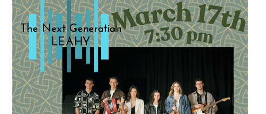 The Next Generation LEAHY