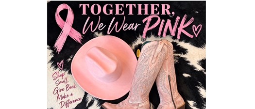 The Pink Buffalo Georgia Alliance for Breast Cancer 