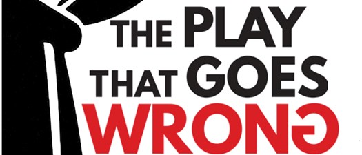 The Play That Goes Wrong