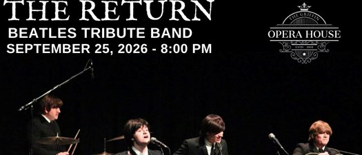 The Return - Beatles Tribute Band