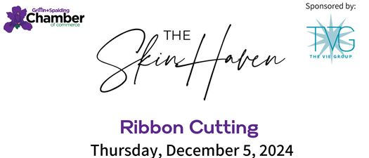 Ribbon Cutting - The Skin Haven