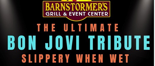 Barnstormers presents The Ultimate Bon Jovi Tribute Band