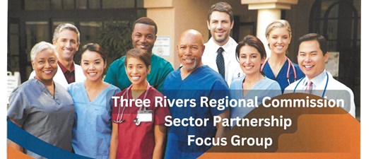 Three Rivers Regional Commission Sector Partnership Focus Group