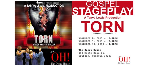 Gospel StagePlay Torn