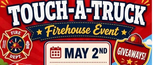 Touch a Truck