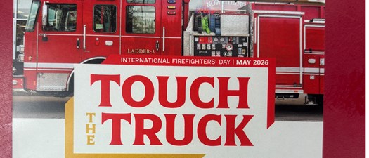 Touch a Truck