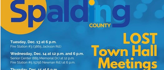 Town Hall meeting