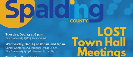 Town Hall meeting