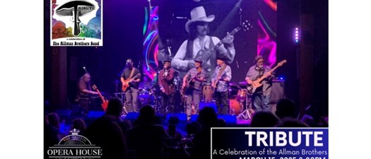 TRIBUTE-A celebration of The Allman Brothers Band at OH