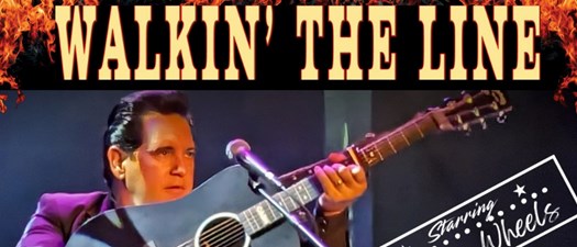 The OH presents Walkin' The Line a Tribute to Johnny Cash