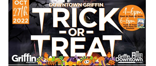 Trick or Treat Downtown Griffin