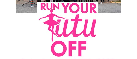 Griffin Ballet Theatre's 5K Tutu Run 2022