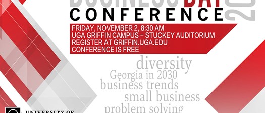 UGA Business Day Conference