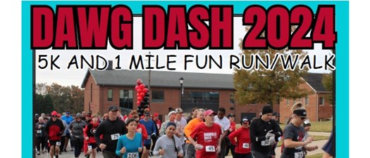 UGA's Dawg Dash 2024