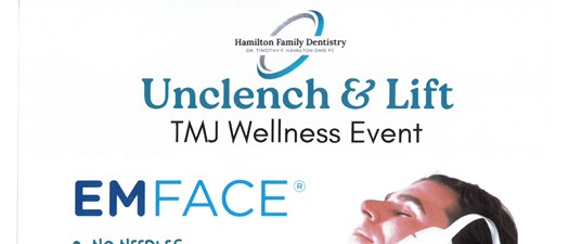 Unclench & Lift TMJ Wellness Event